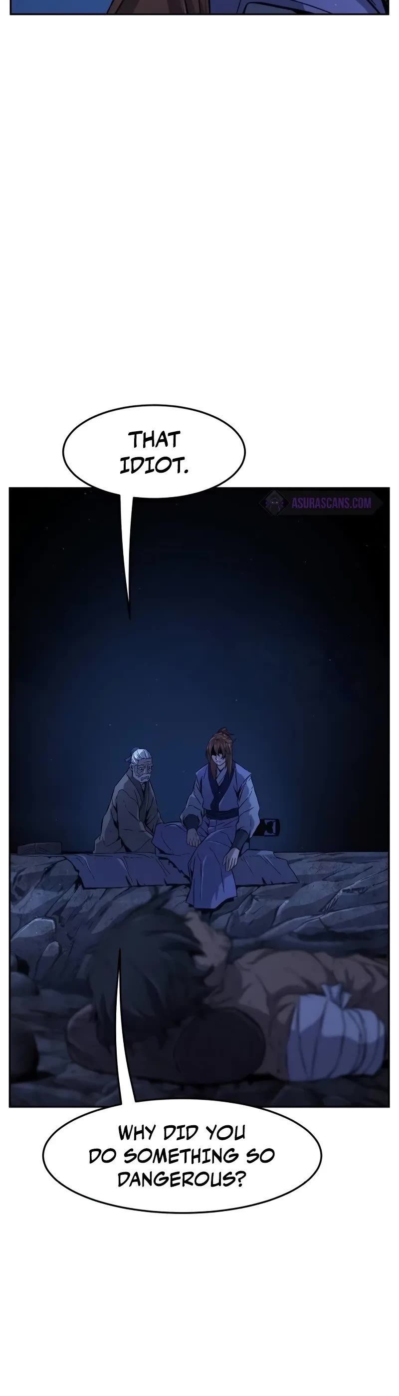 Absolute Sword Sense - Chapter 111