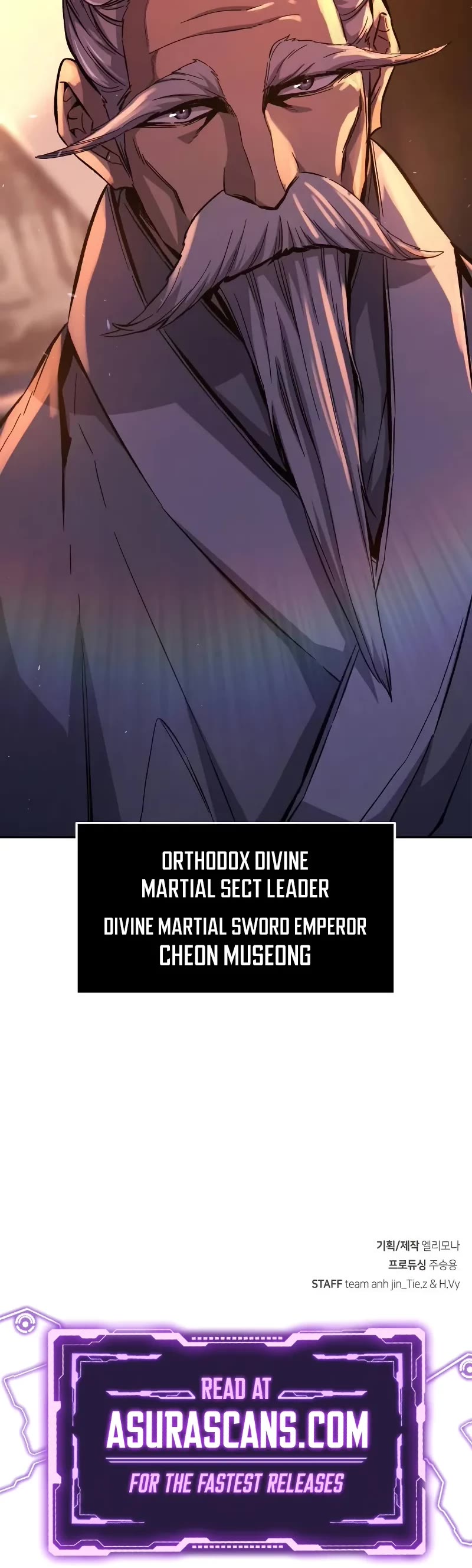 Absolute Sword Sense - Chapter 117