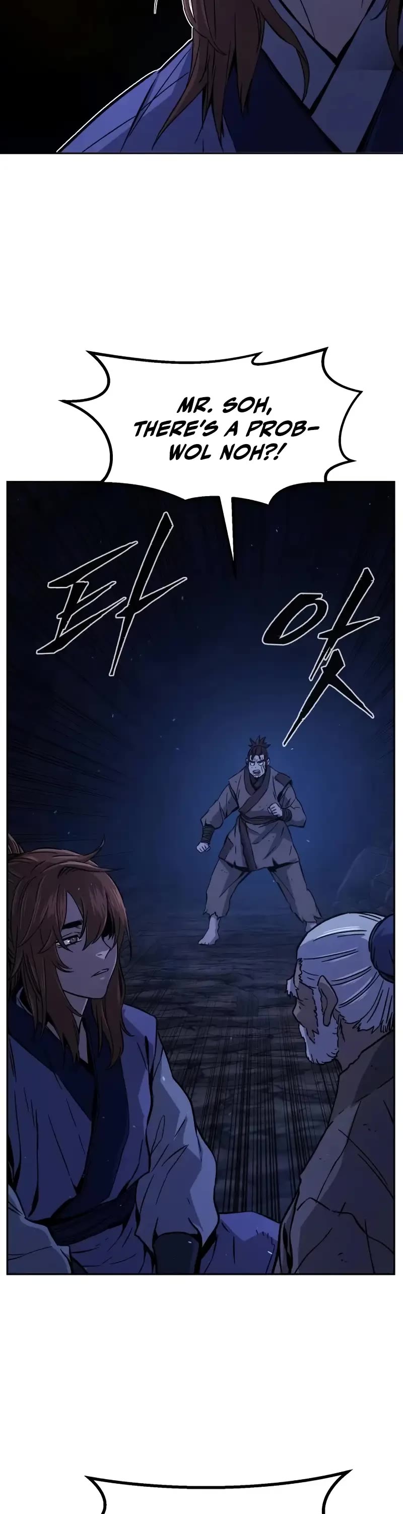 Absolute Sword Sense - Chapter 112