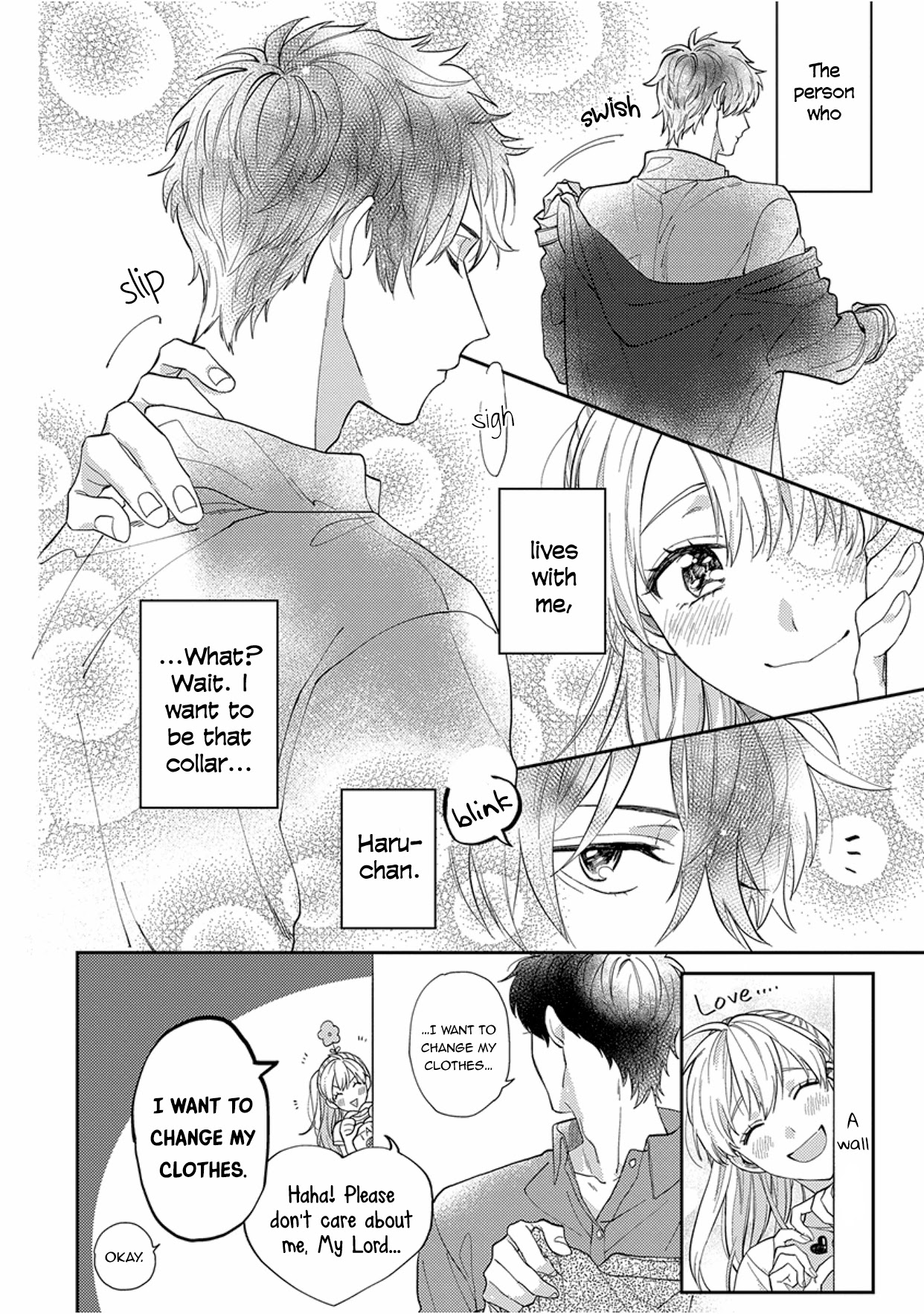 Kareshi No Koto Ga Suki Sugite Kyou Mo Zenryoku De Ikiru!!! - Chapter 0: Prologue