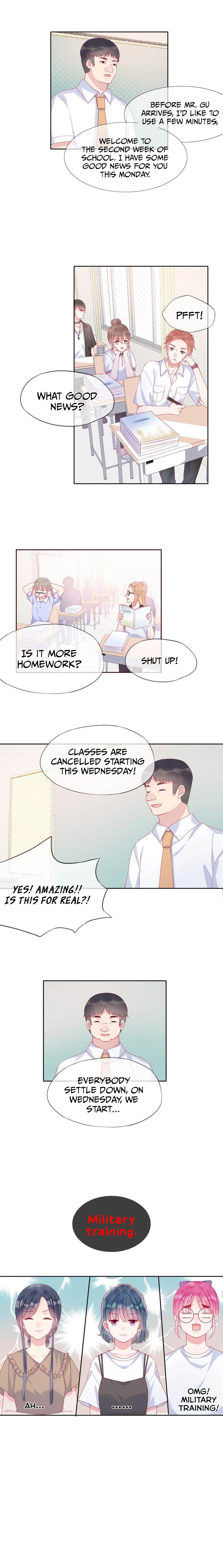 Saving My Class 8 Seniors - Chapter 4