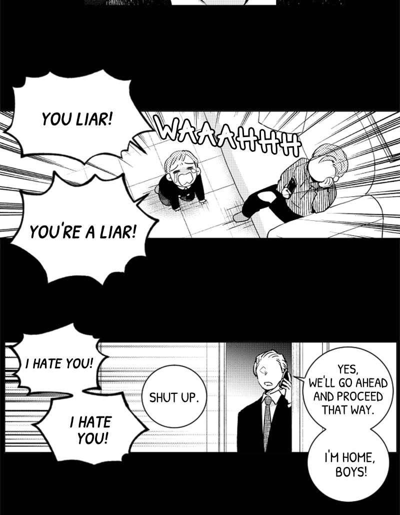 Who Is A Sweet Cheater? - Chapter 38