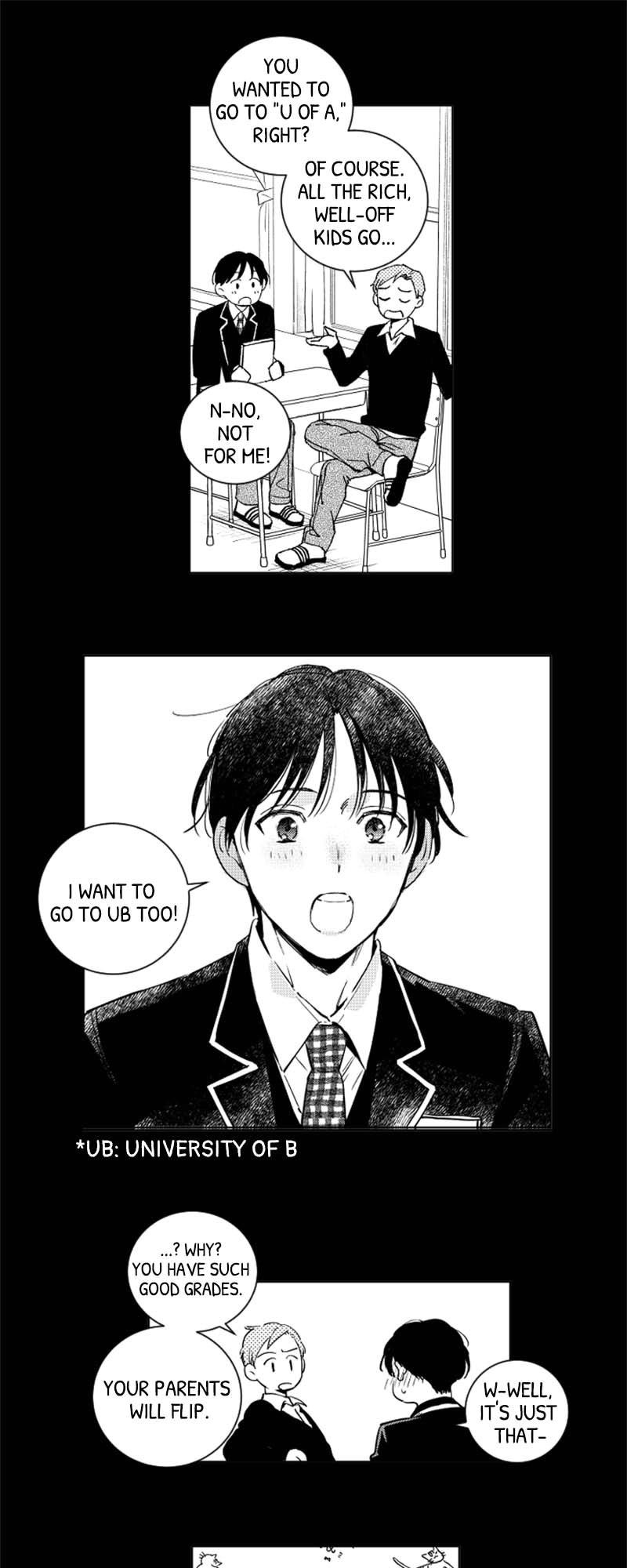 Who Is A Sweet Cheater? - Chapter 34