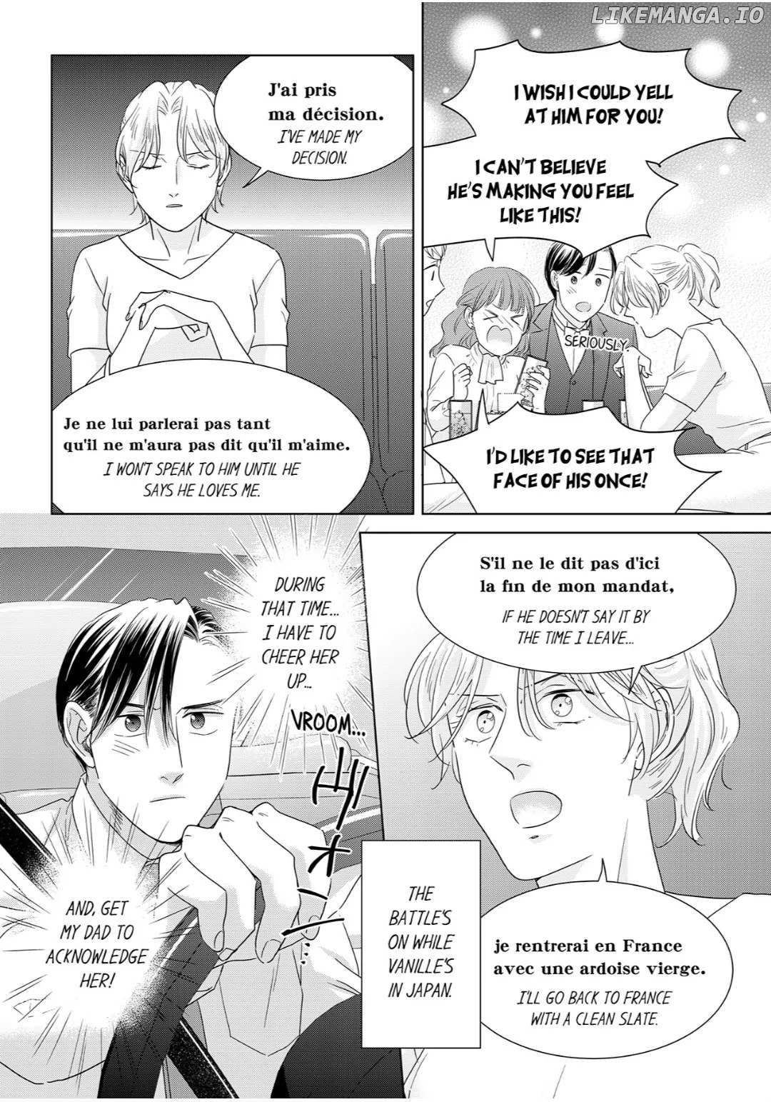 King Of Popularity - Chapter 138