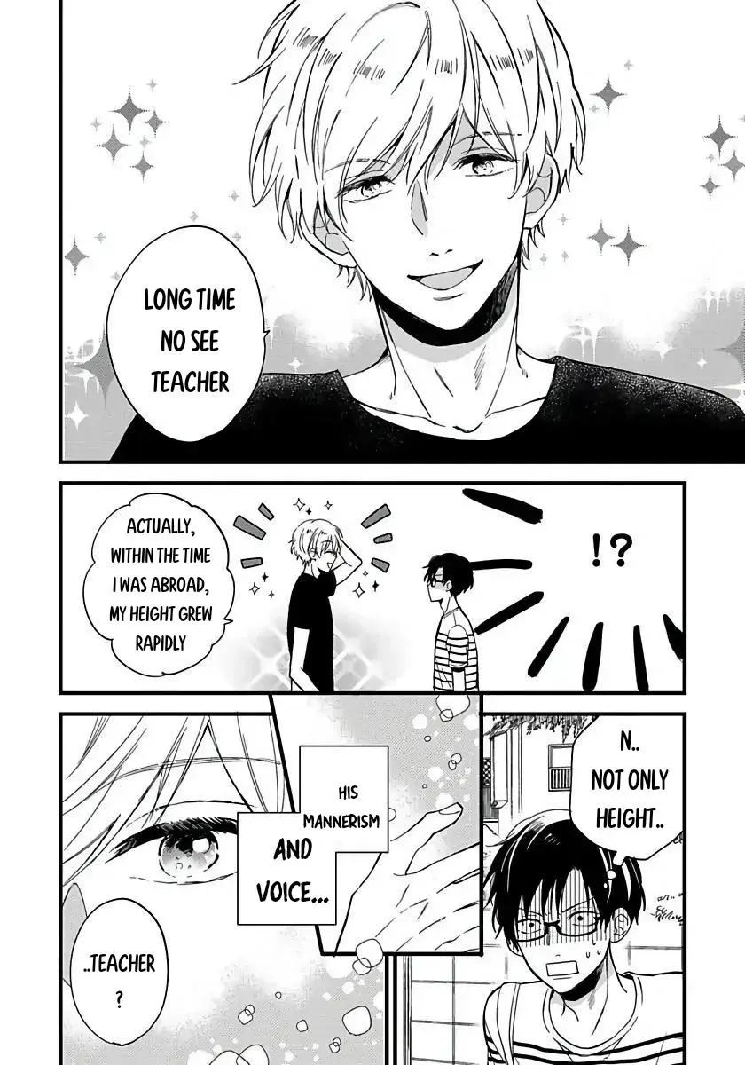 My Cute Virgin Boy - Chapter 7