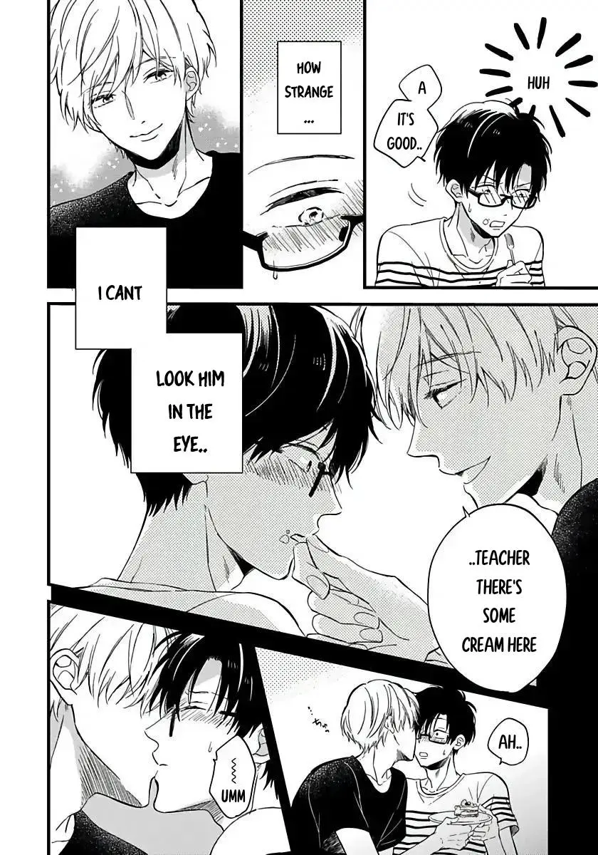 My Cute Virgin Boy - Chapter 7