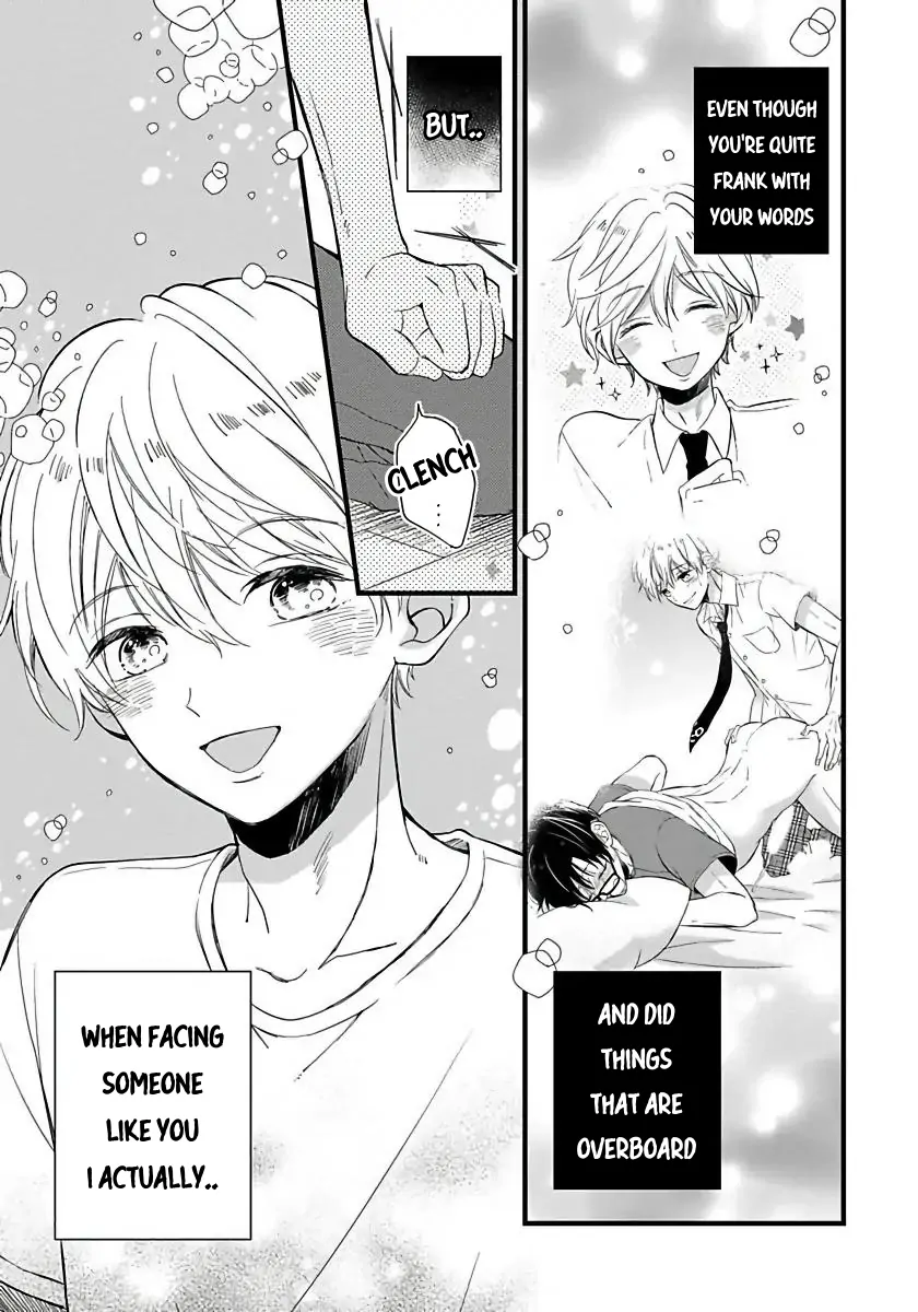 My Cute Virgin Boy - Chapter 5