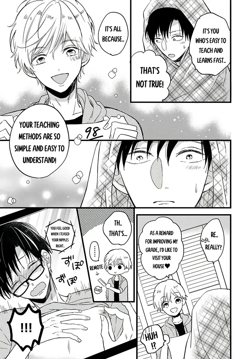 My Cute Virgin Boy - Chapter 3