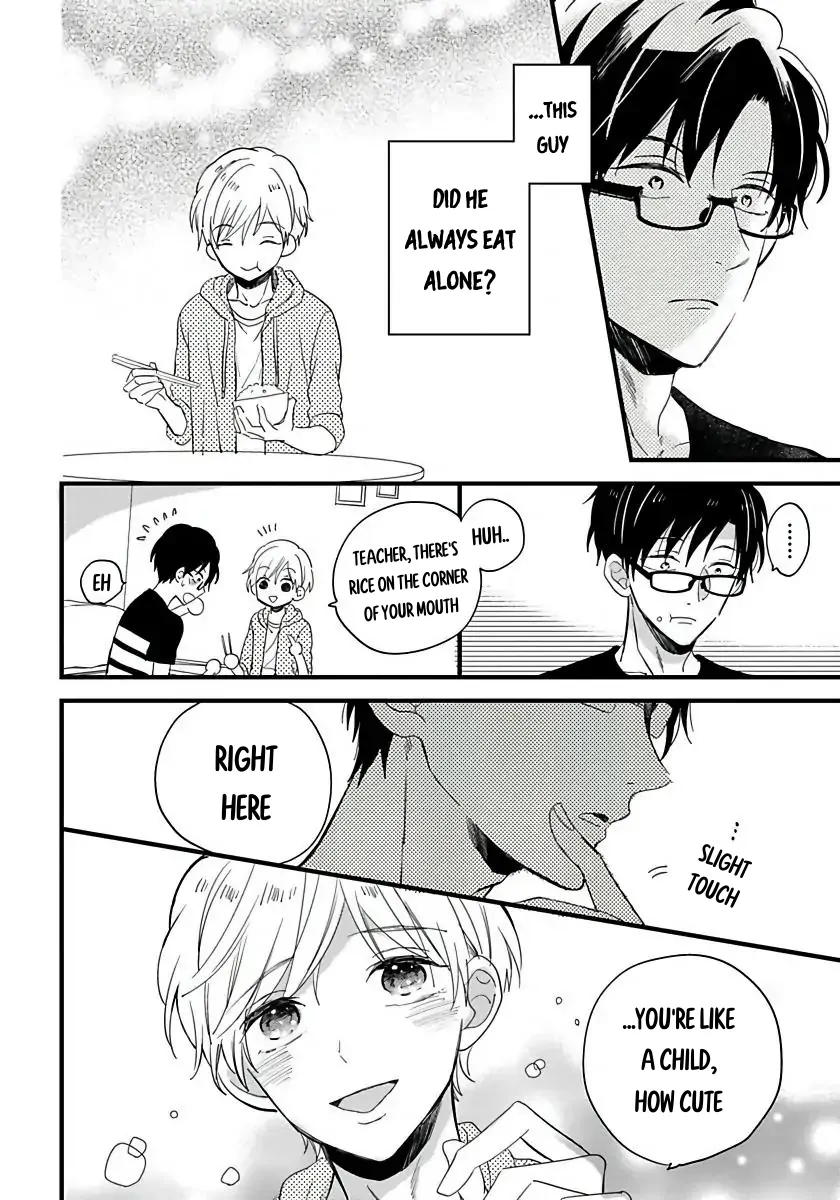 My Cute Virgin Boy - Chapter 3