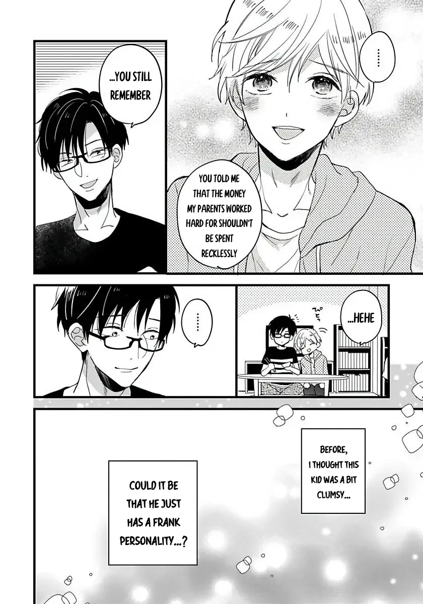 My Cute Virgin Boy - Chapter 3