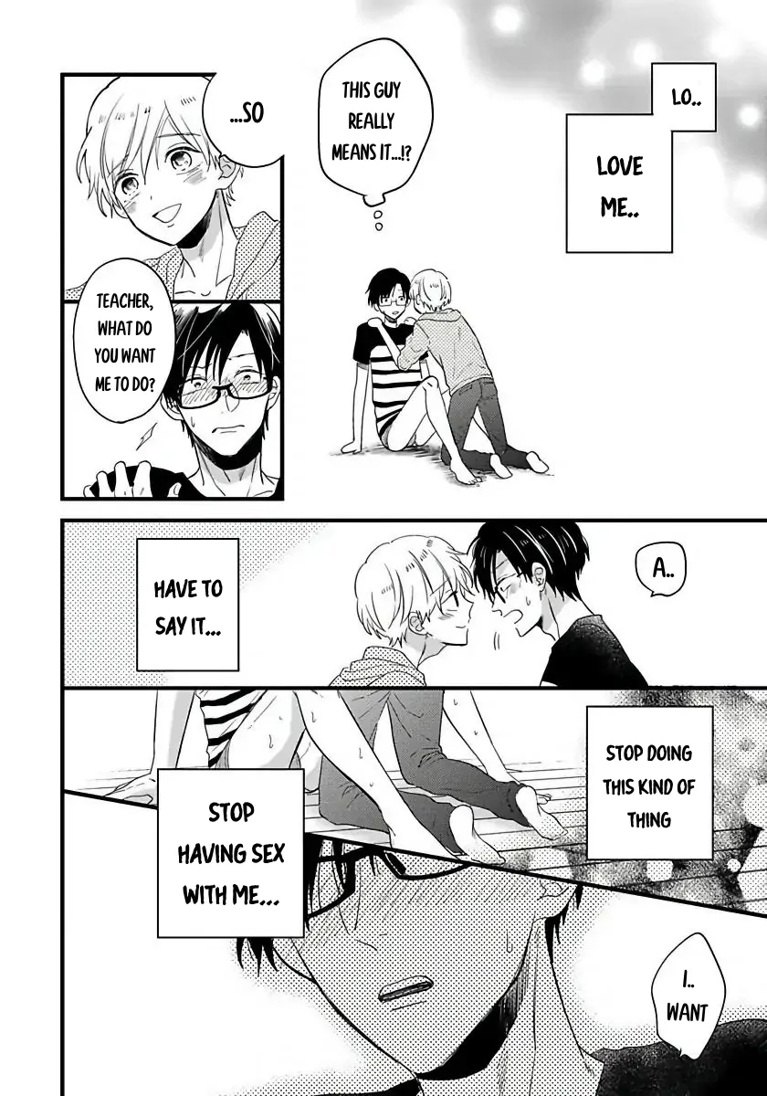 My Cute Virgin Boy - Chapter 3