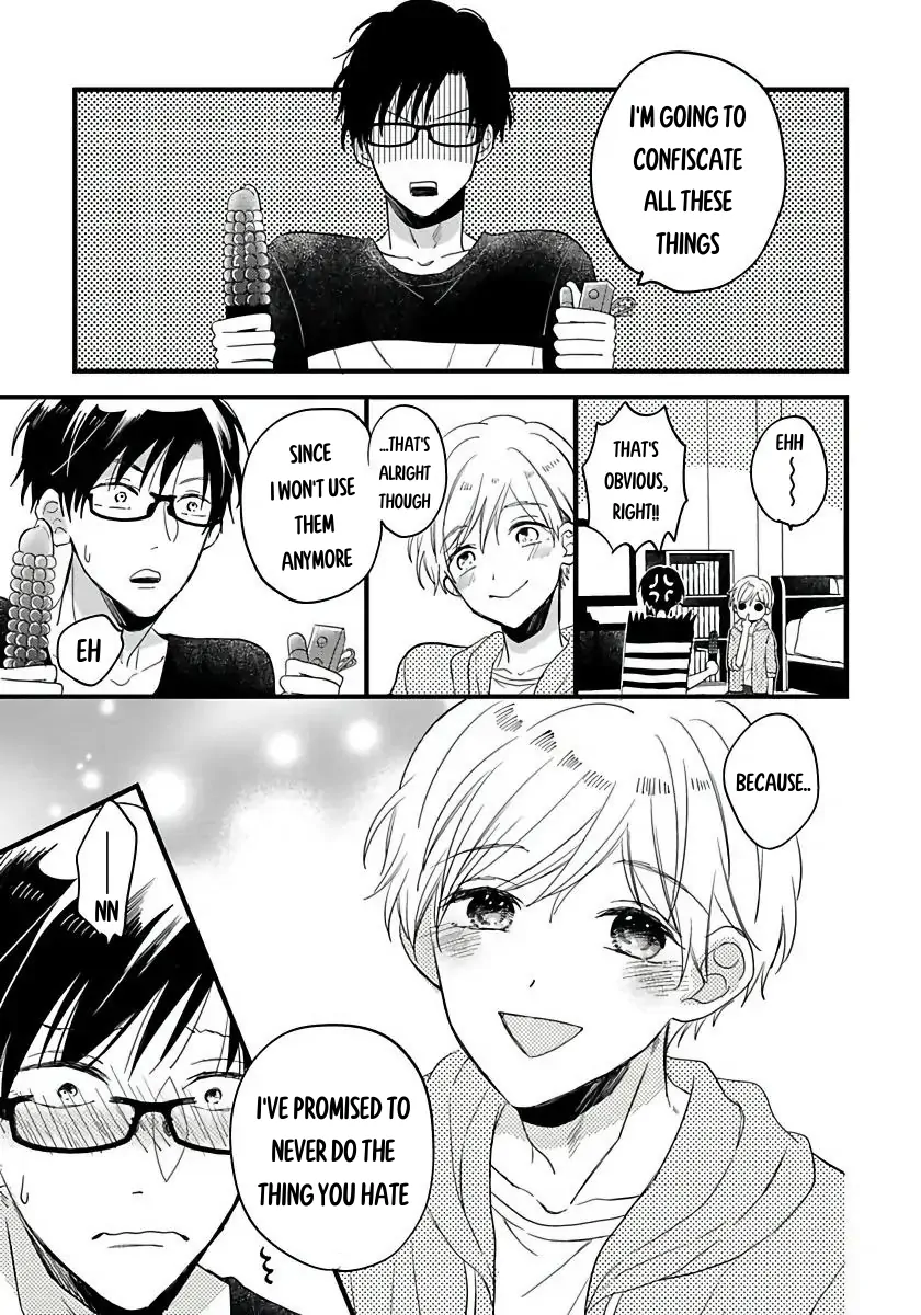 My Cute Virgin Boy - Chapter 3