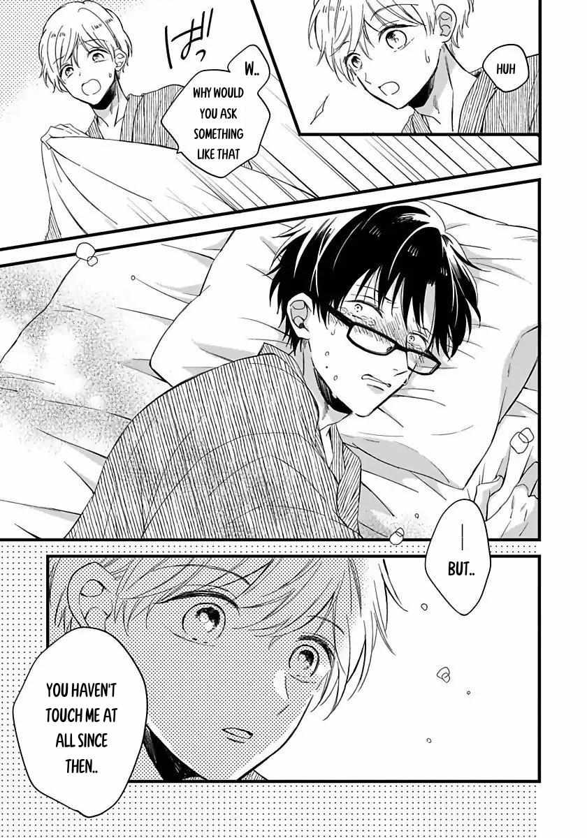 My Cute Virgin Boy - Chapter 6