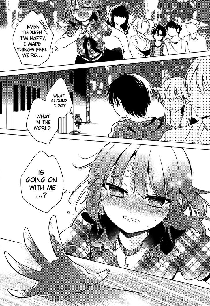 Himitsu No Akuma-Chan - Vol.2 Chapter 13 : Devil-Chan Continues To Run Away