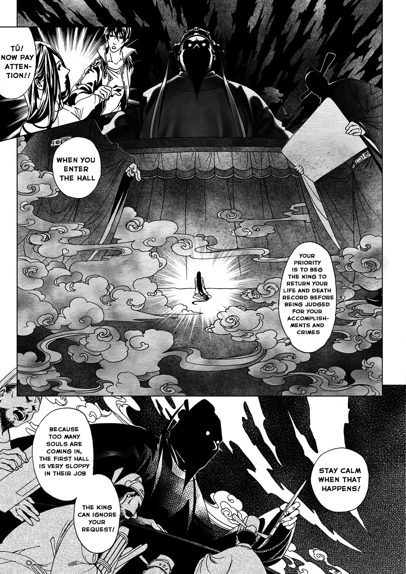 Gateway To The Underworld - Vol.1 Chapter 2