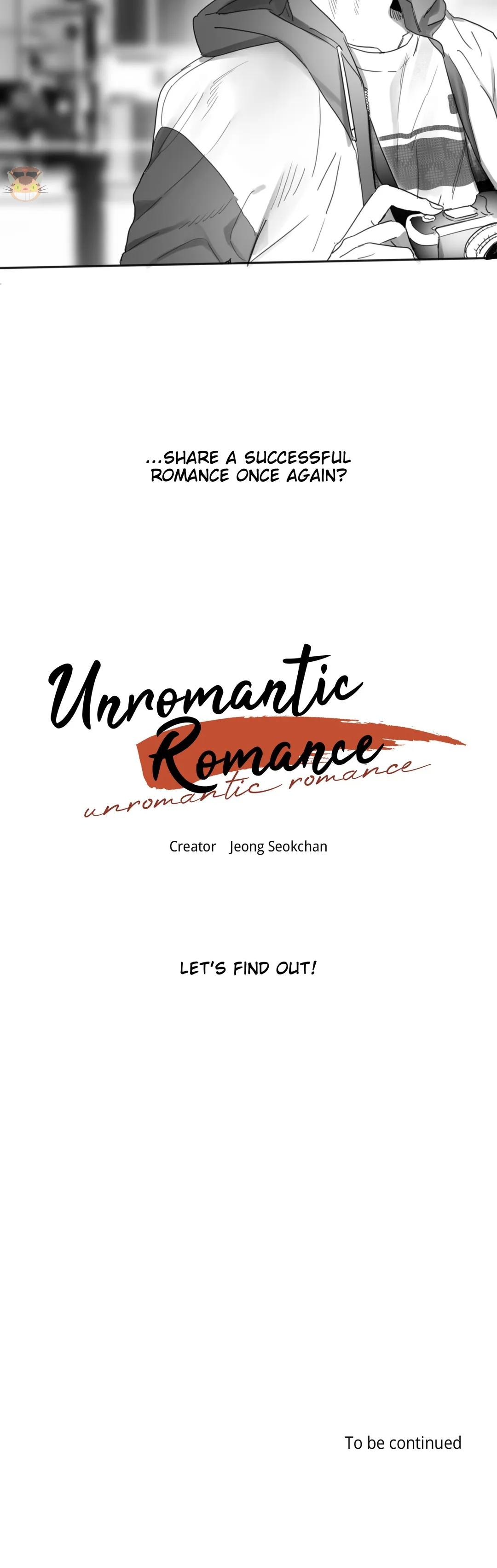 Unromantic - Prologue. : Official Translation