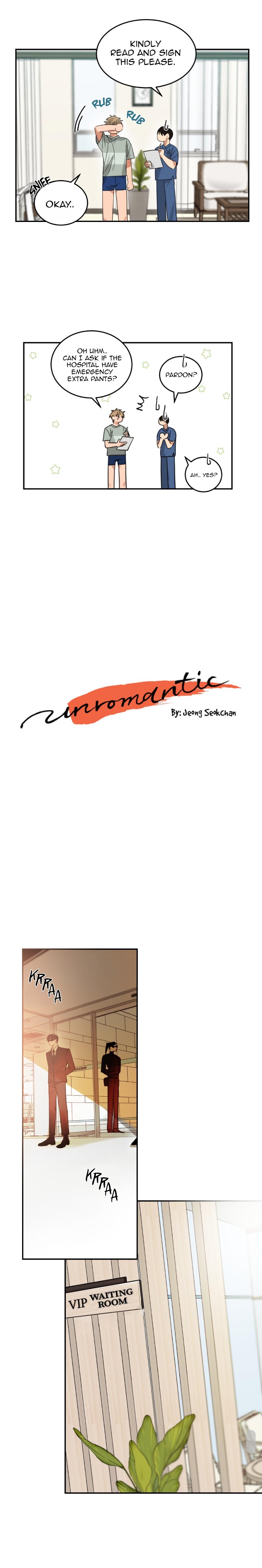 Unromantic - Side.7