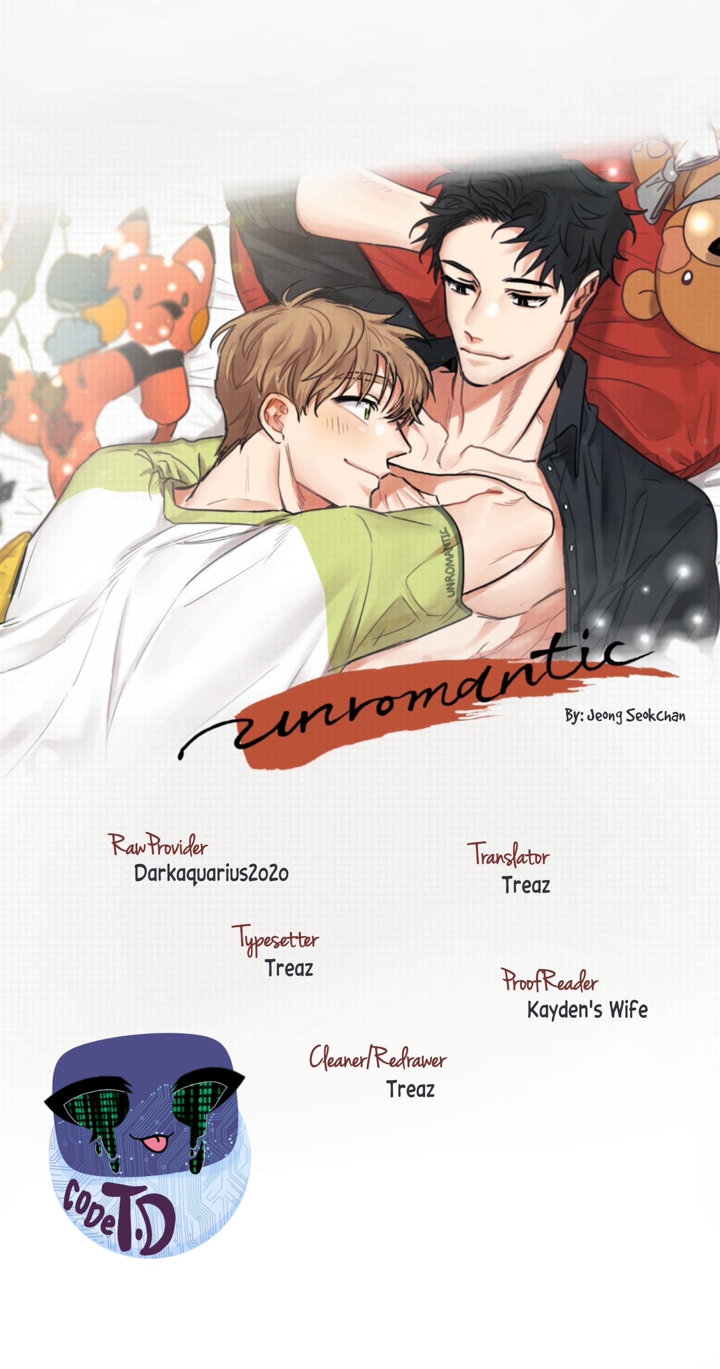 Unromantic - Side.3