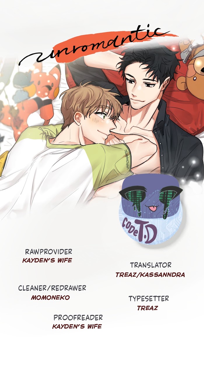 Unromantic - Chapter 64 Side Story 10