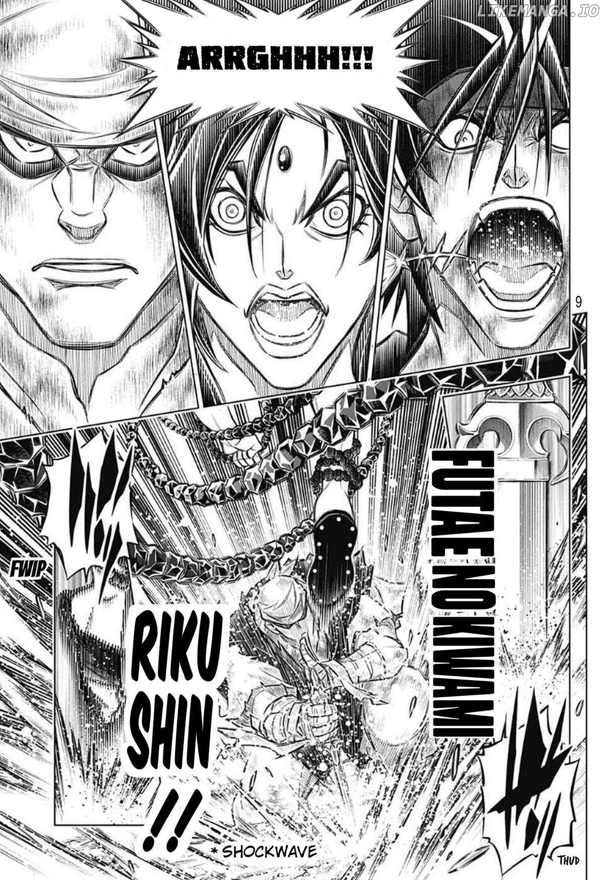 Rurouni Kenshin: Hokkaido Arc - Chapter 59