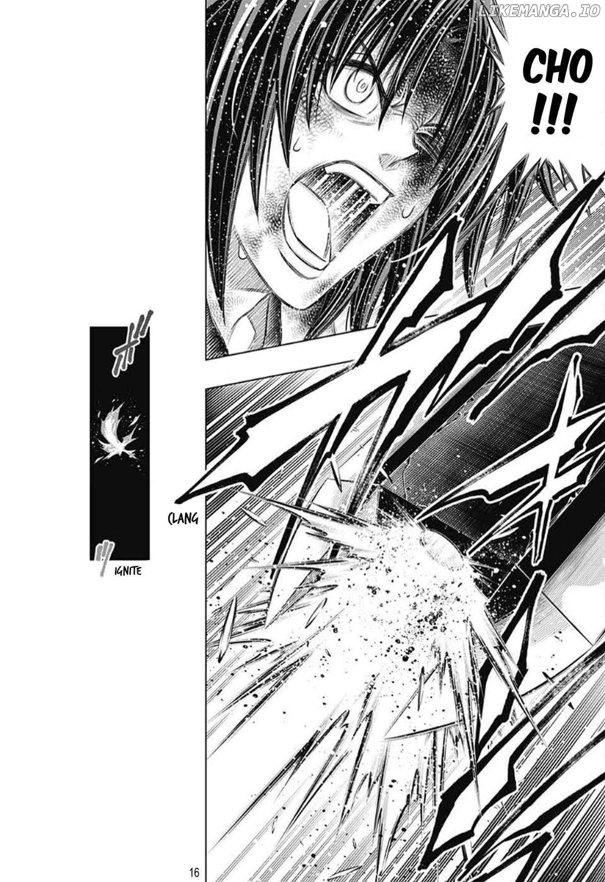 Rurouni Kenshin: Hokkaido Arc - Chapter 59