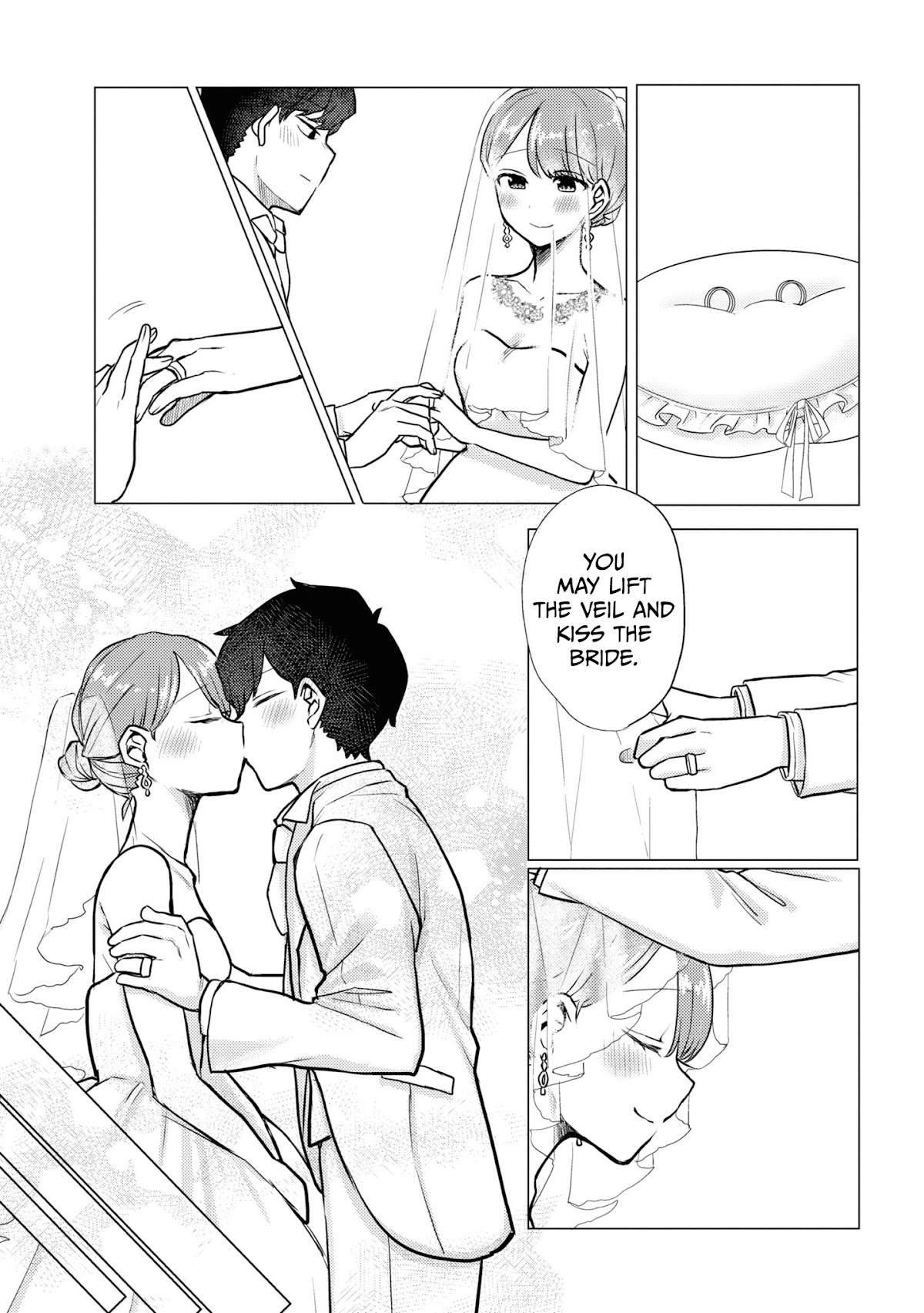 Girlfriend Who Absolutely Doesn’t Want To Take A Bath Vs Boyfriend Who Absolutely Wants Her To Take A Bath - Chapter 49.5: Volume 2 Extras