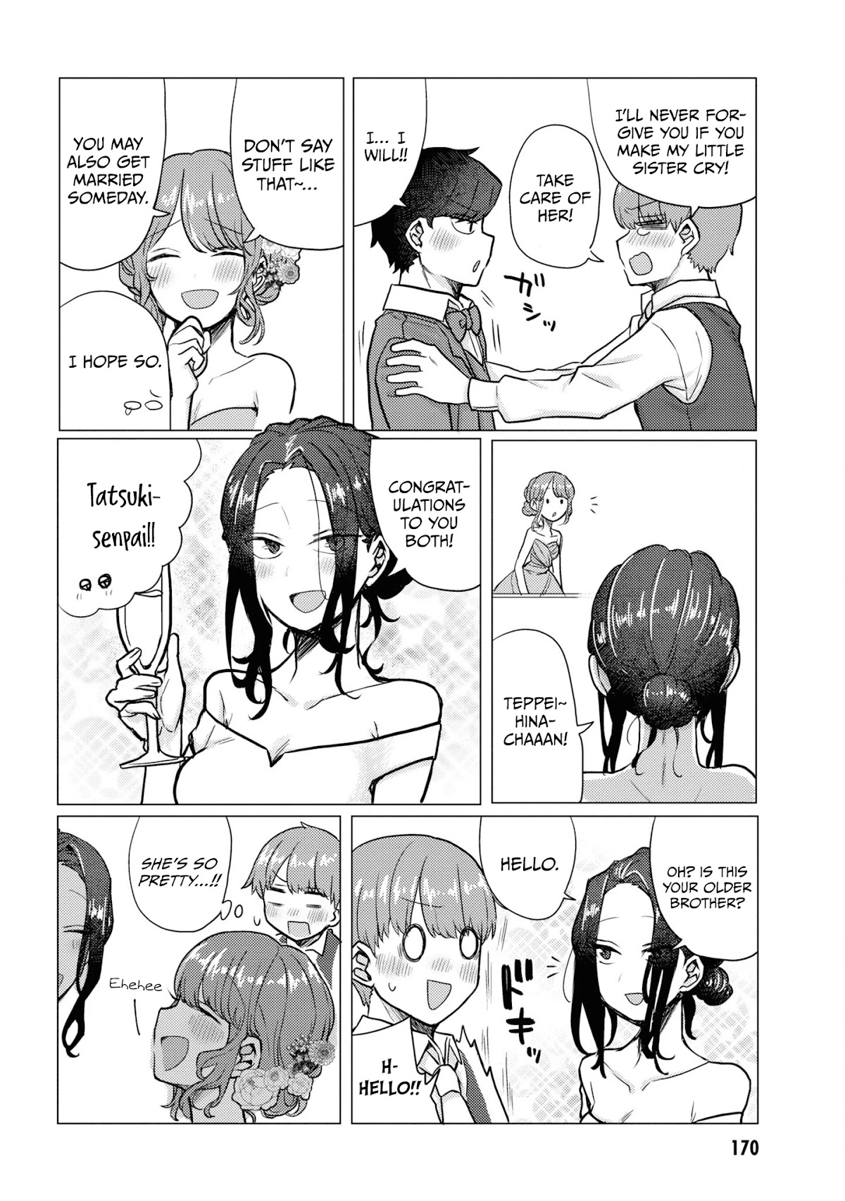 Girlfriend Who Absolutely Doesn’t Want To Take A Bath Vs Boyfriend Who Absolutely Wants Her To Take A Bath - Chapter 49.5: Volume 2 Extras