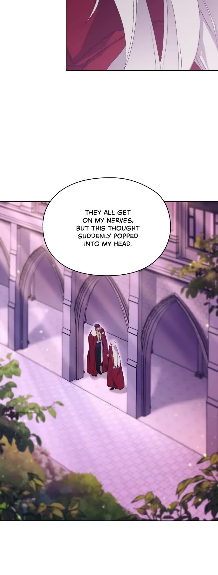 I'll Raise You Well In This Life, Your Majesty! - Chapter 109