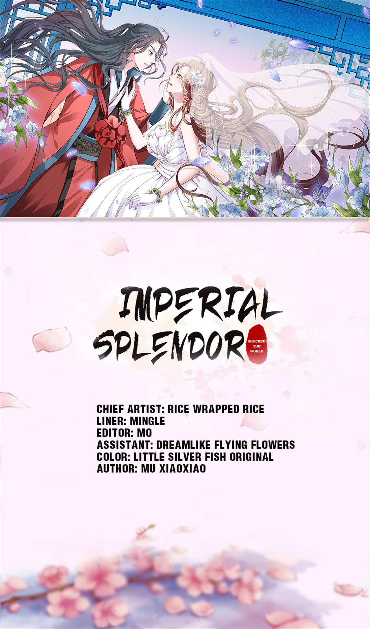 Imperial Splendor - Chapter 141: Let's Start A Match~