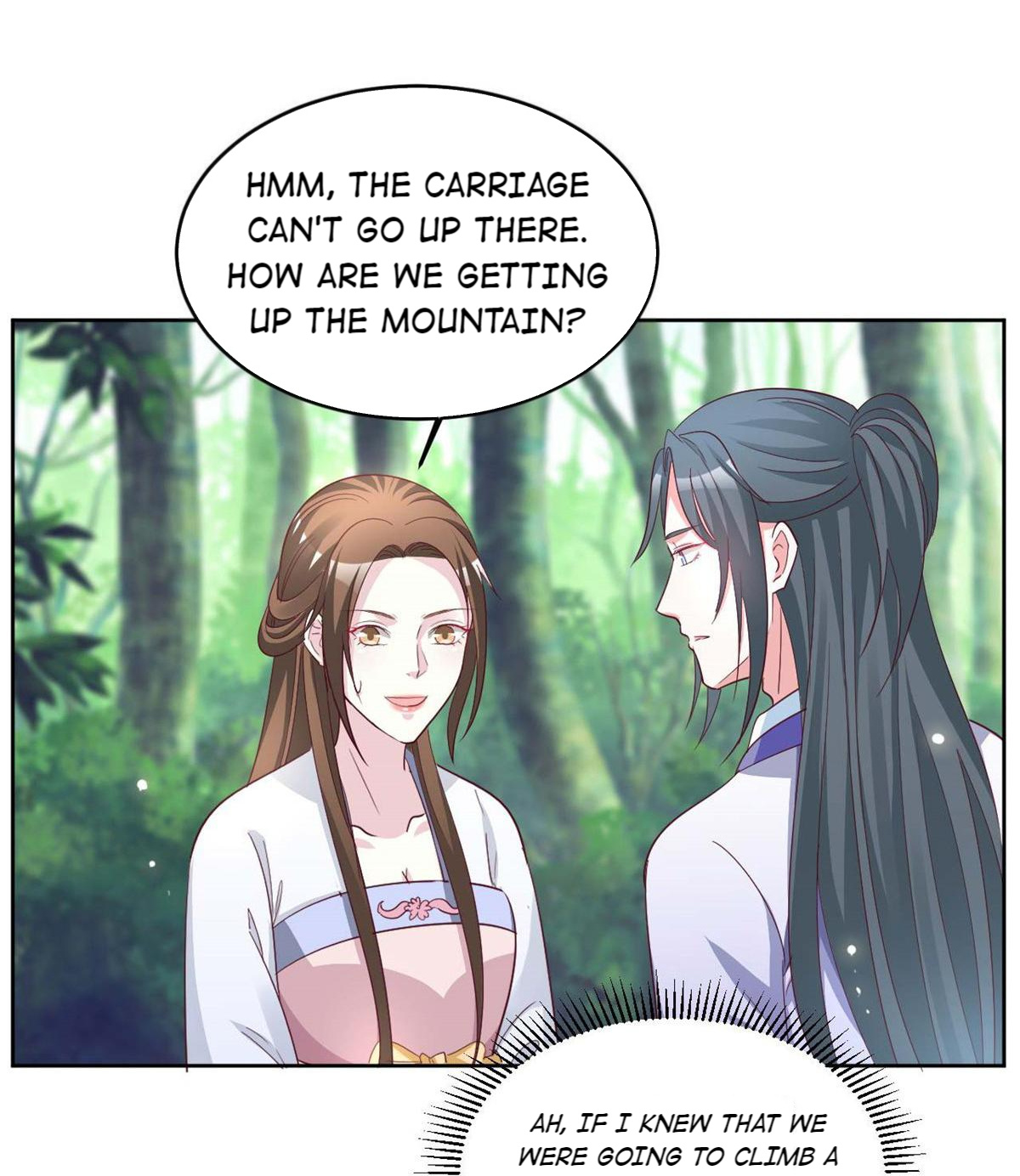 Imperial Splendor - Chapter 141: Let's Start A Match~