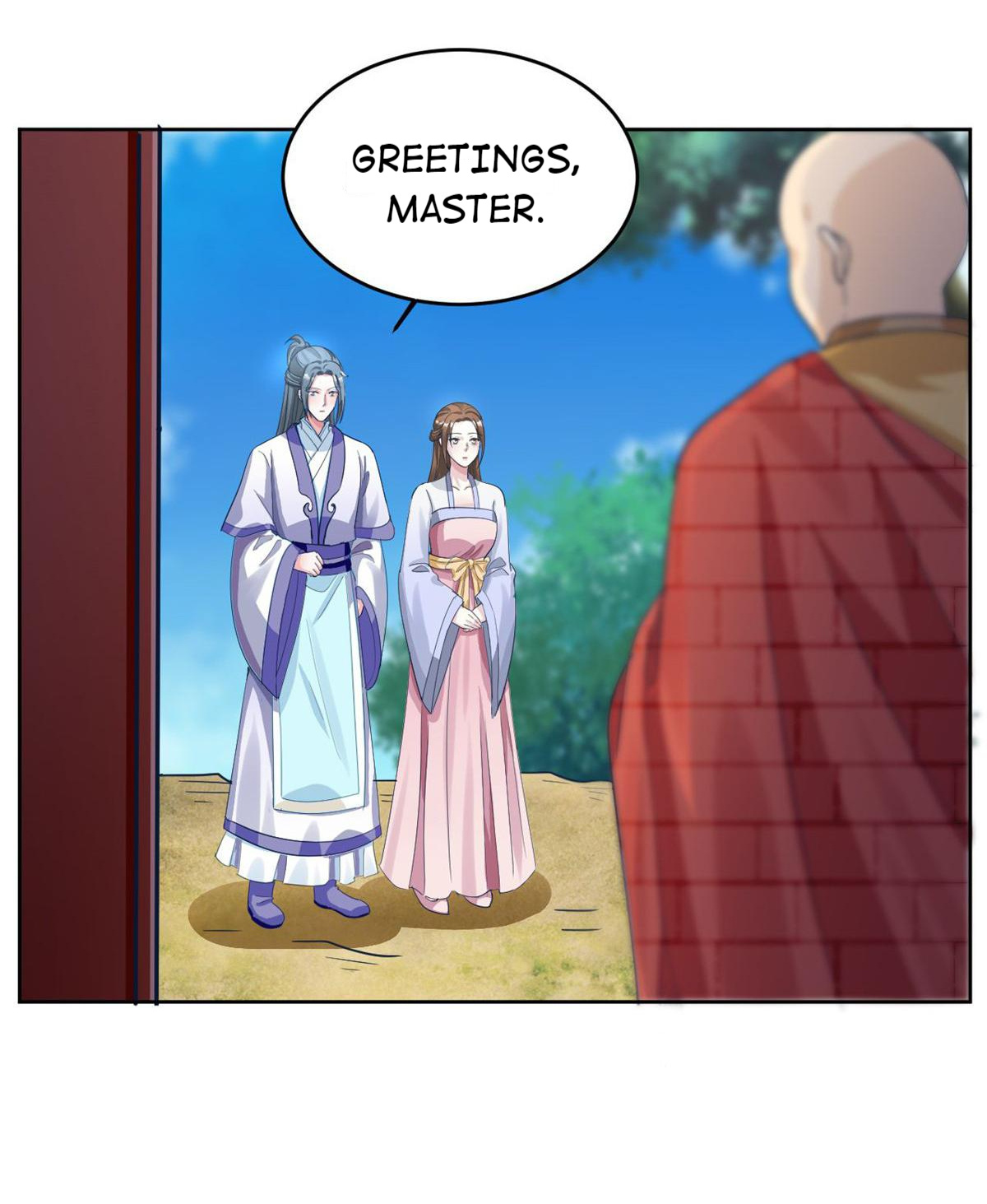 Imperial Splendor - Chapter 142: Akin To Heaven's Blessing