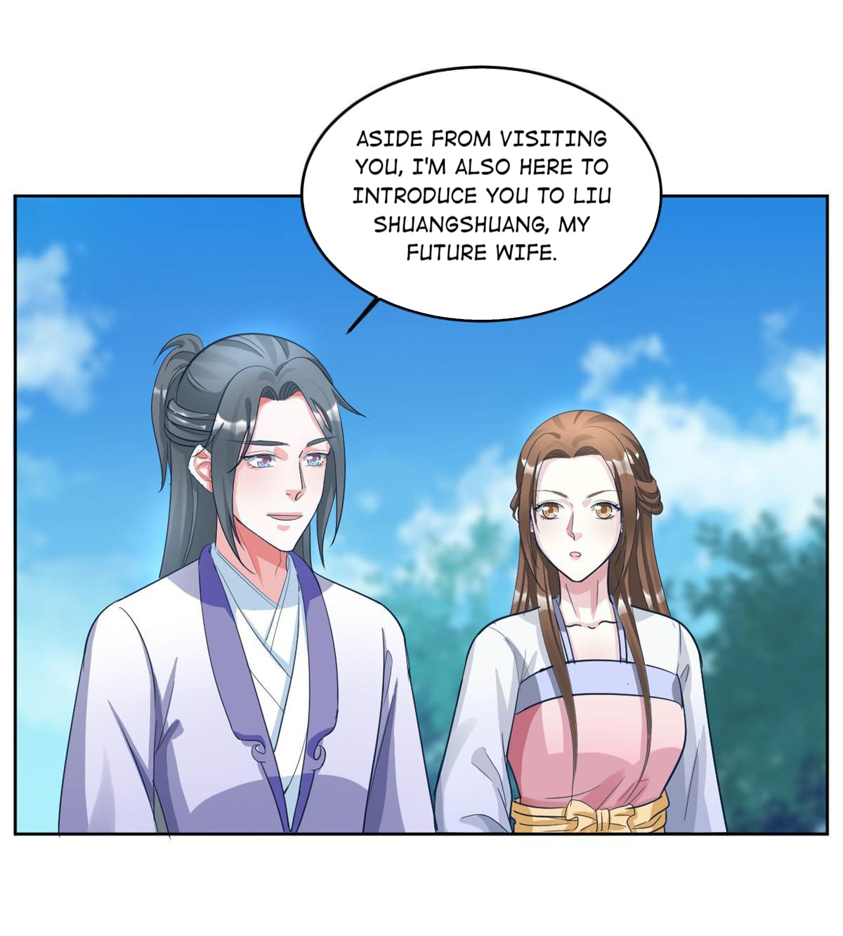 Imperial Splendor - Chapter 142: Akin To Heaven's Blessing