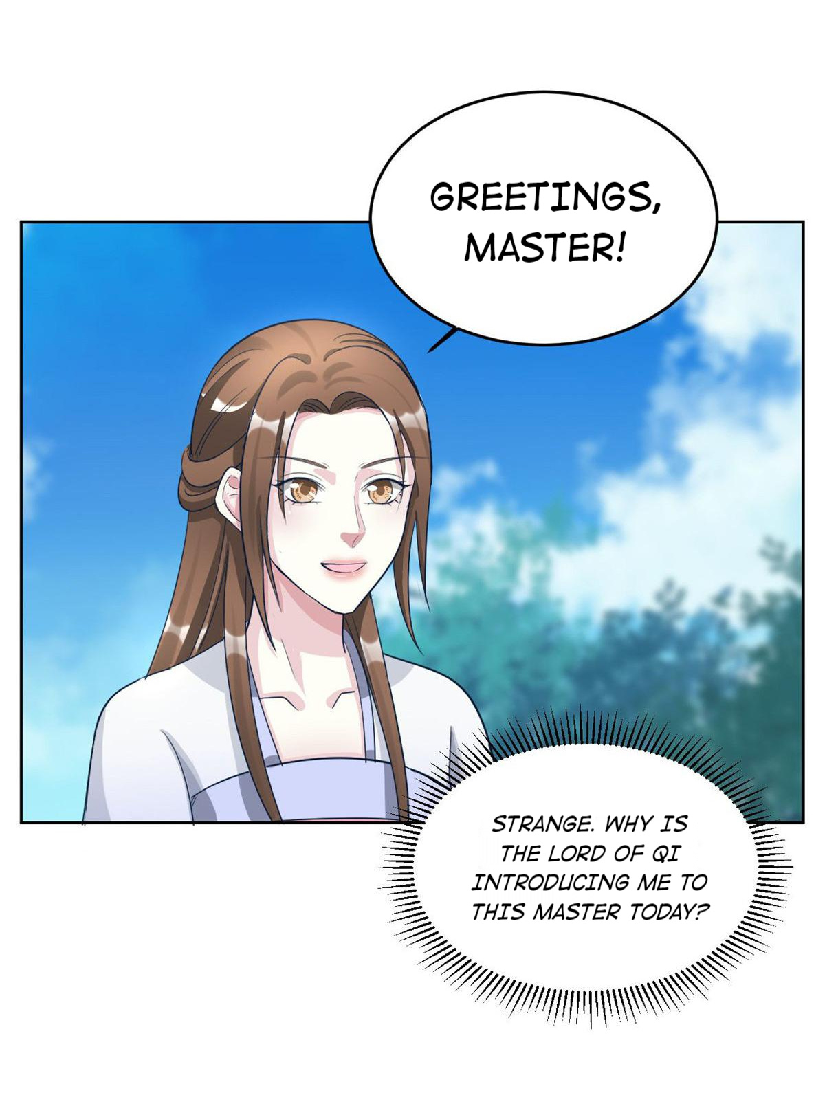 Imperial Splendor - Chapter 142: Akin To Heaven's Blessing