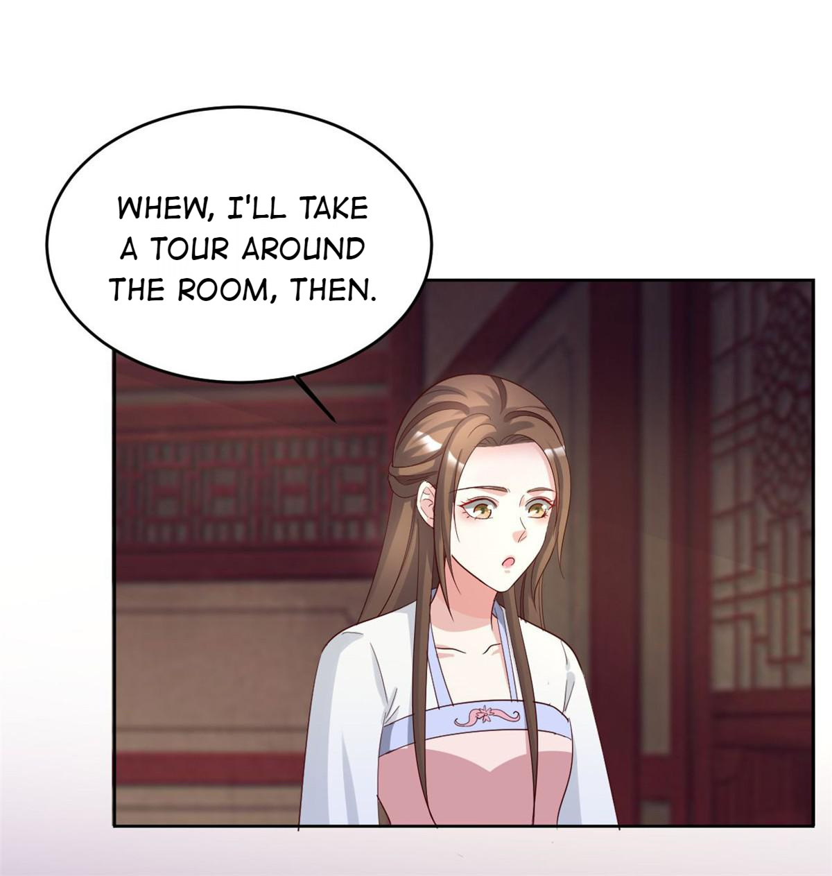 Imperial Splendor - Chapter 142: Akin To Heaven's Blessing