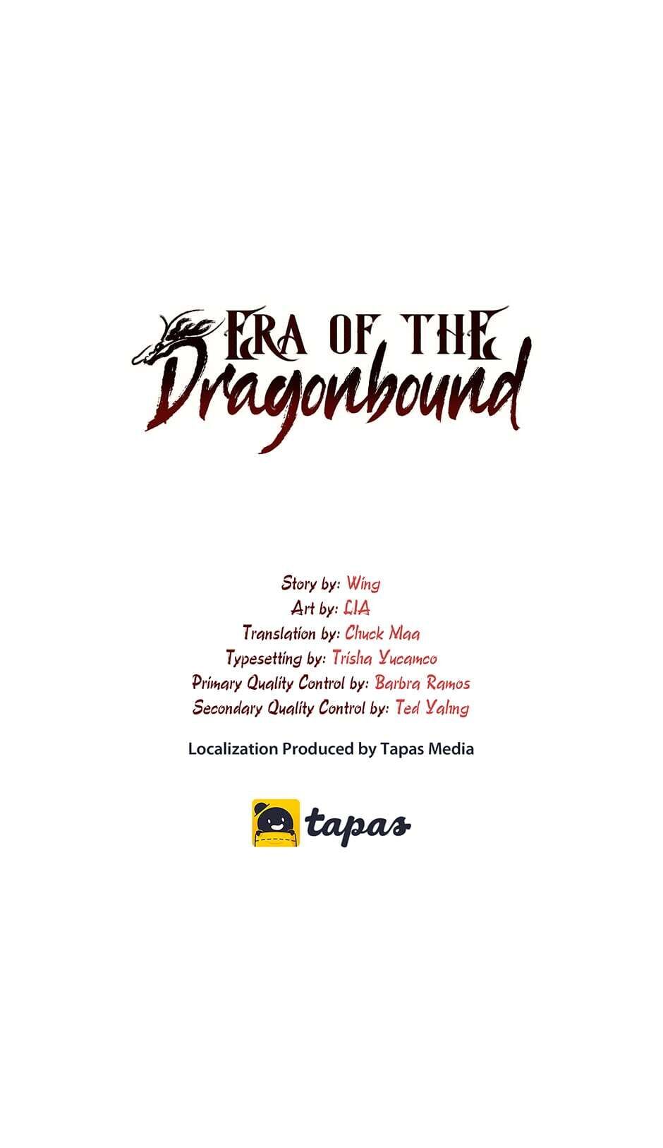 Era Of The Dragonbound - Chapter 62