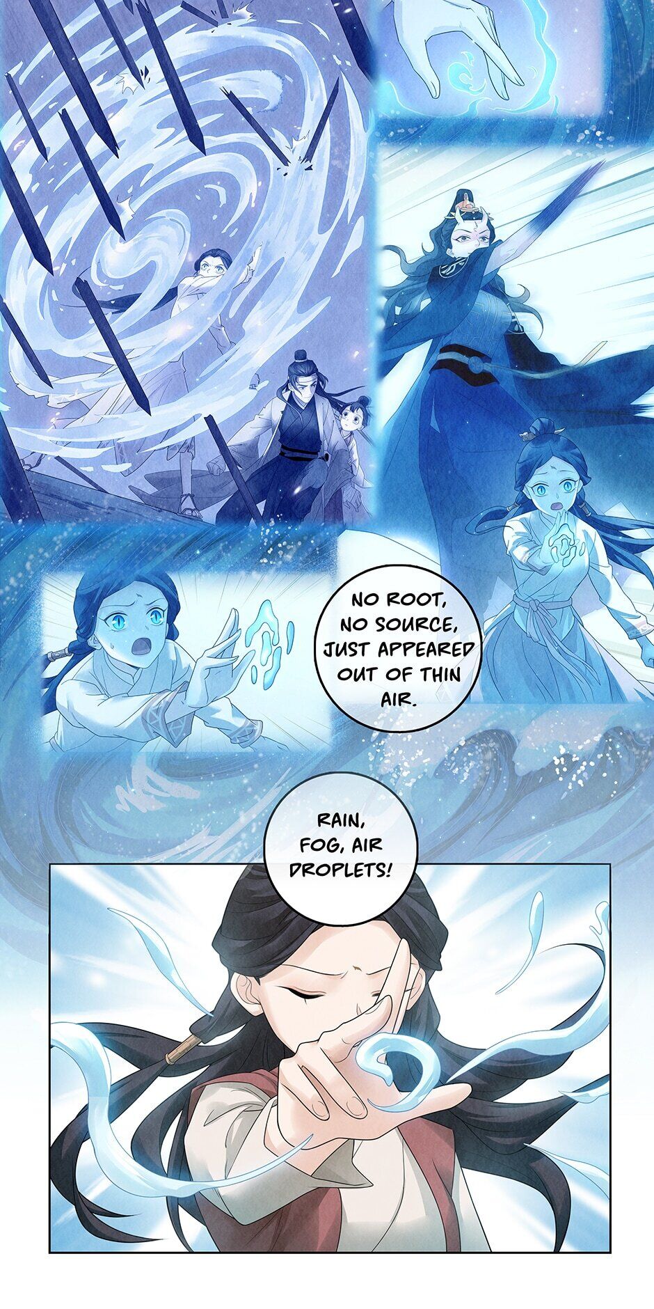 Era Of The Dragonbound - Chapter 62