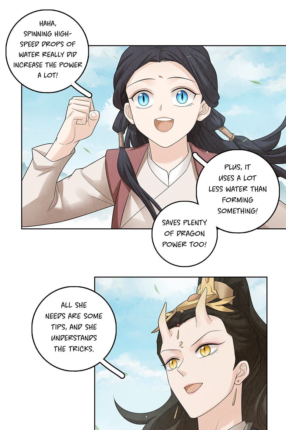 Era Of The Dragonbound - Chapter 62