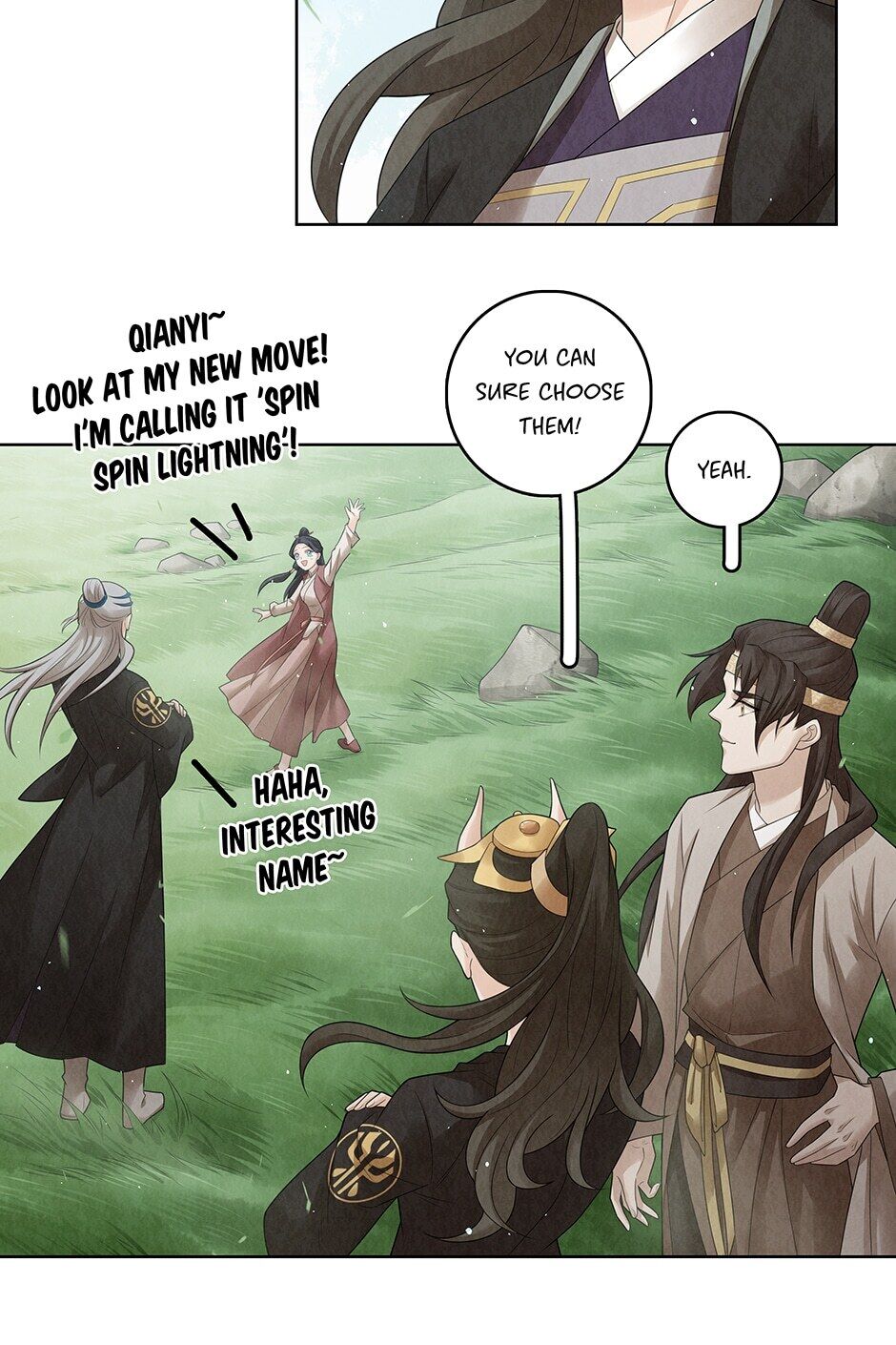 Era Of The Dragonbound - Chapter 62