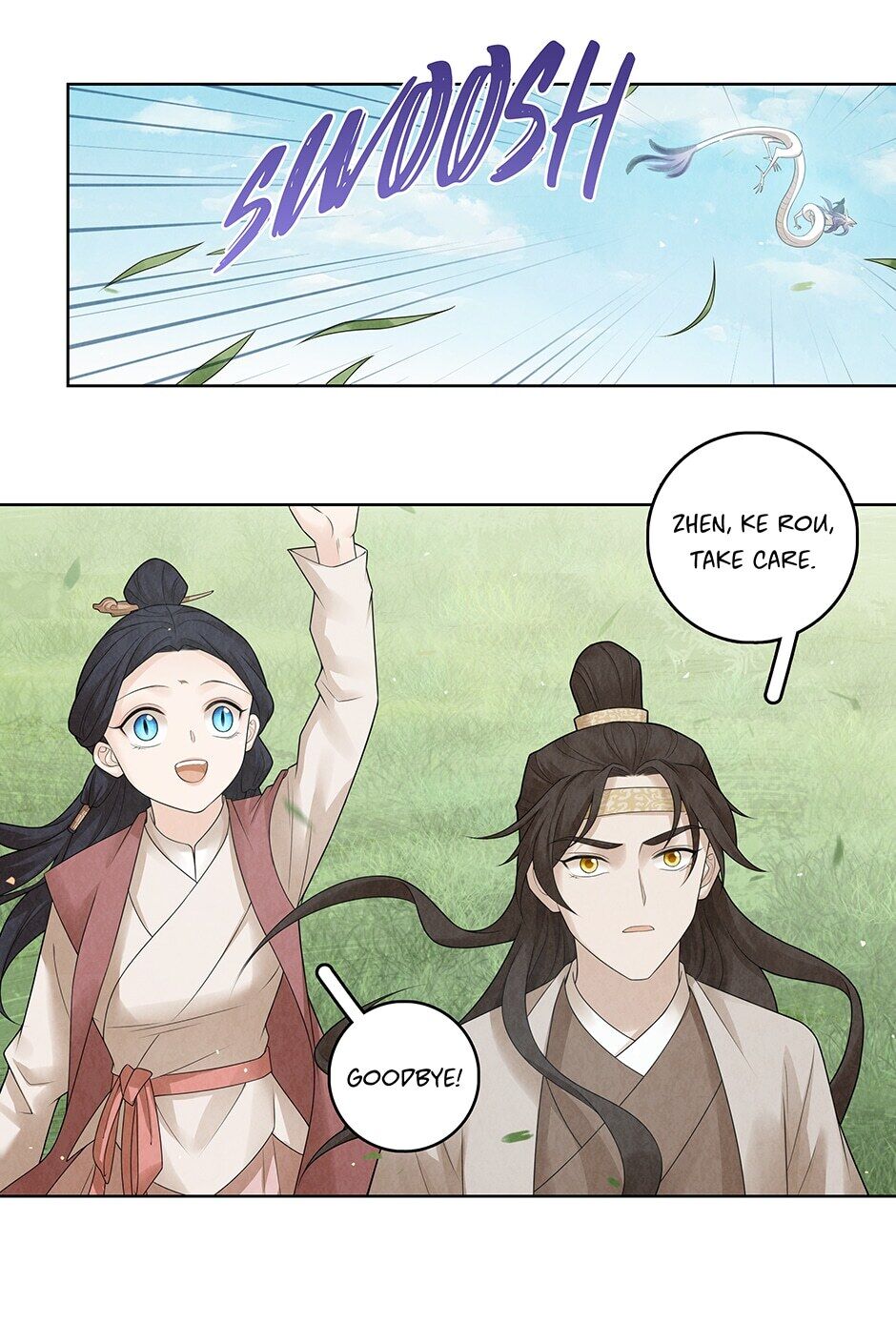 Era Of The Dragonbound - Chapter 62