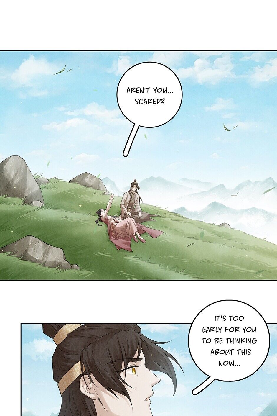 Era Of The Dragonbound - Chapter 62