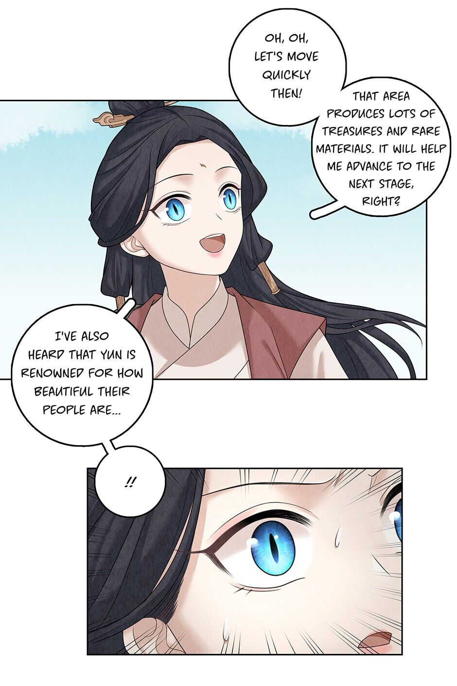 Era Of The Dragonbound - Chapter 61