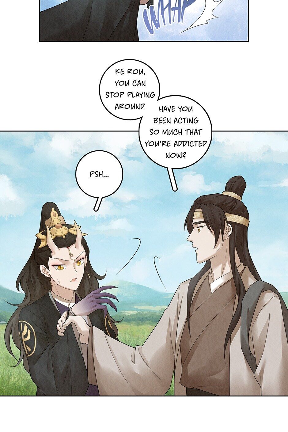 Era Of The Dragonbound - Chapter 61