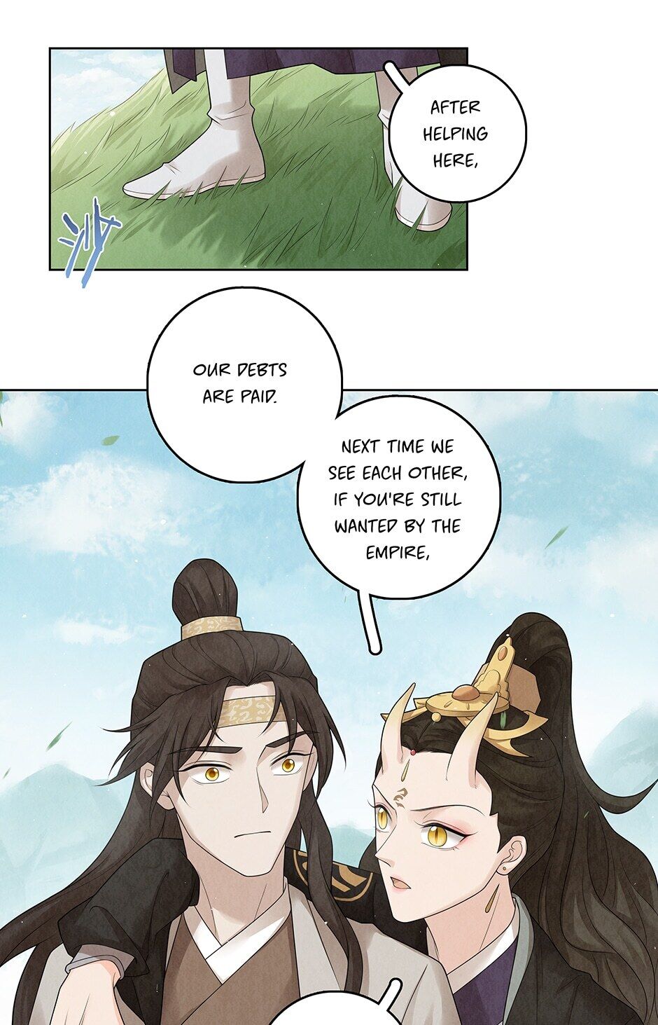 Era Of The Dragonbound - Chapter 61