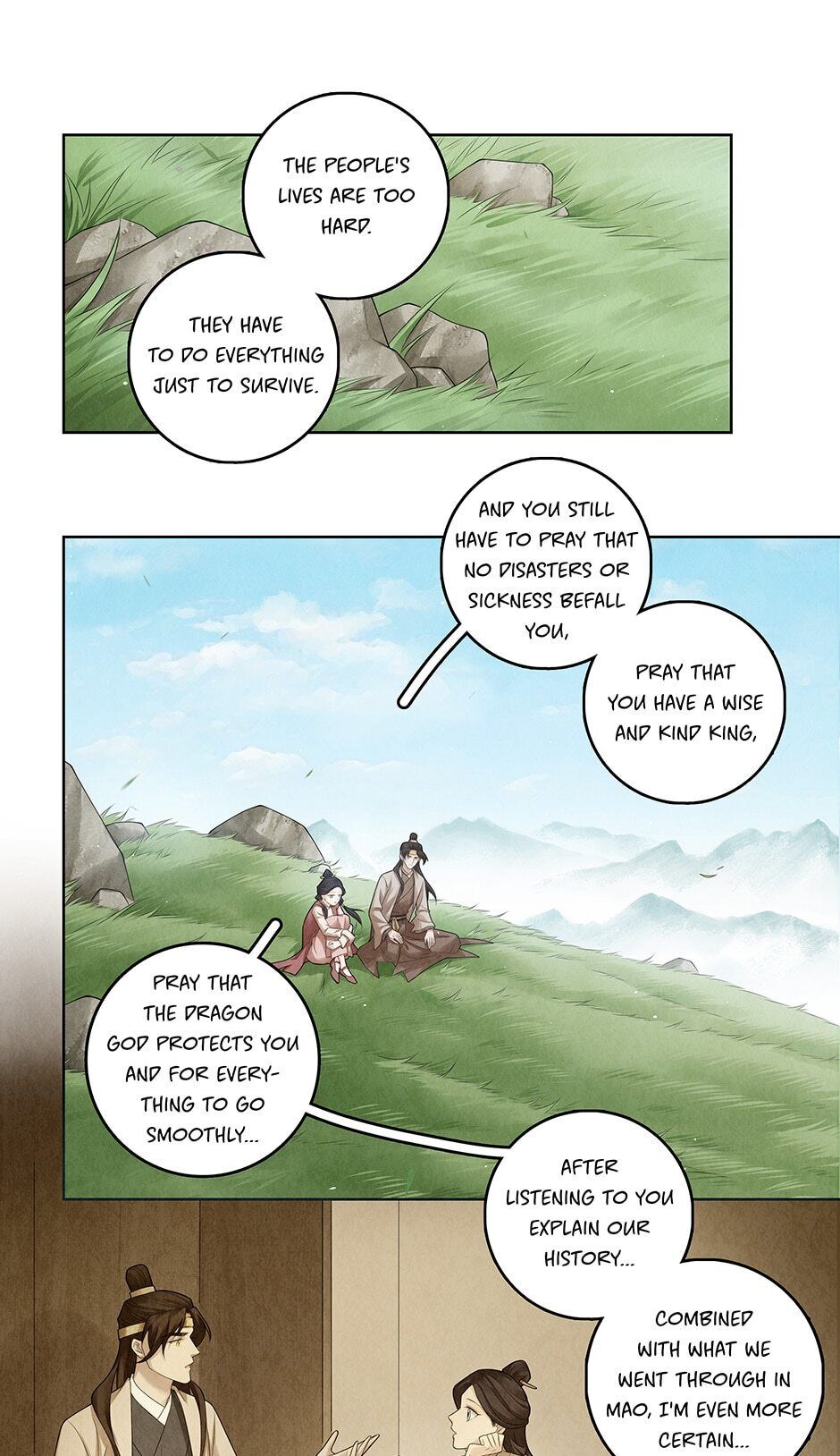 Era Of The Dragonbound - Chapter 63