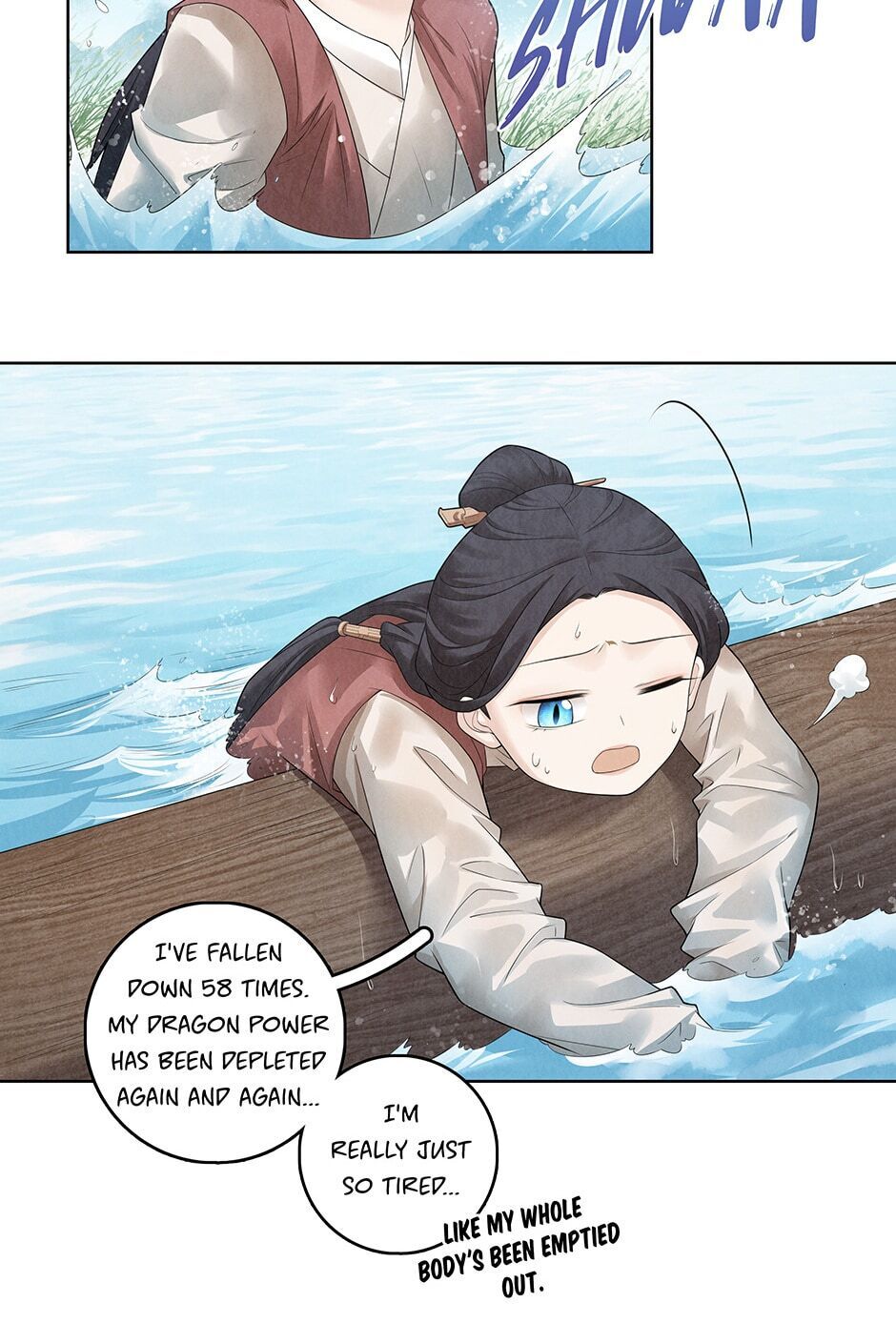 Era Of The Dragonbound - Chapter 63