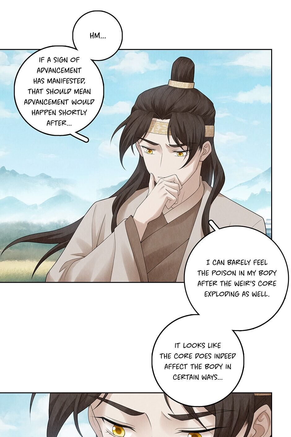 Era Of The Dragonbound - Chapter 63