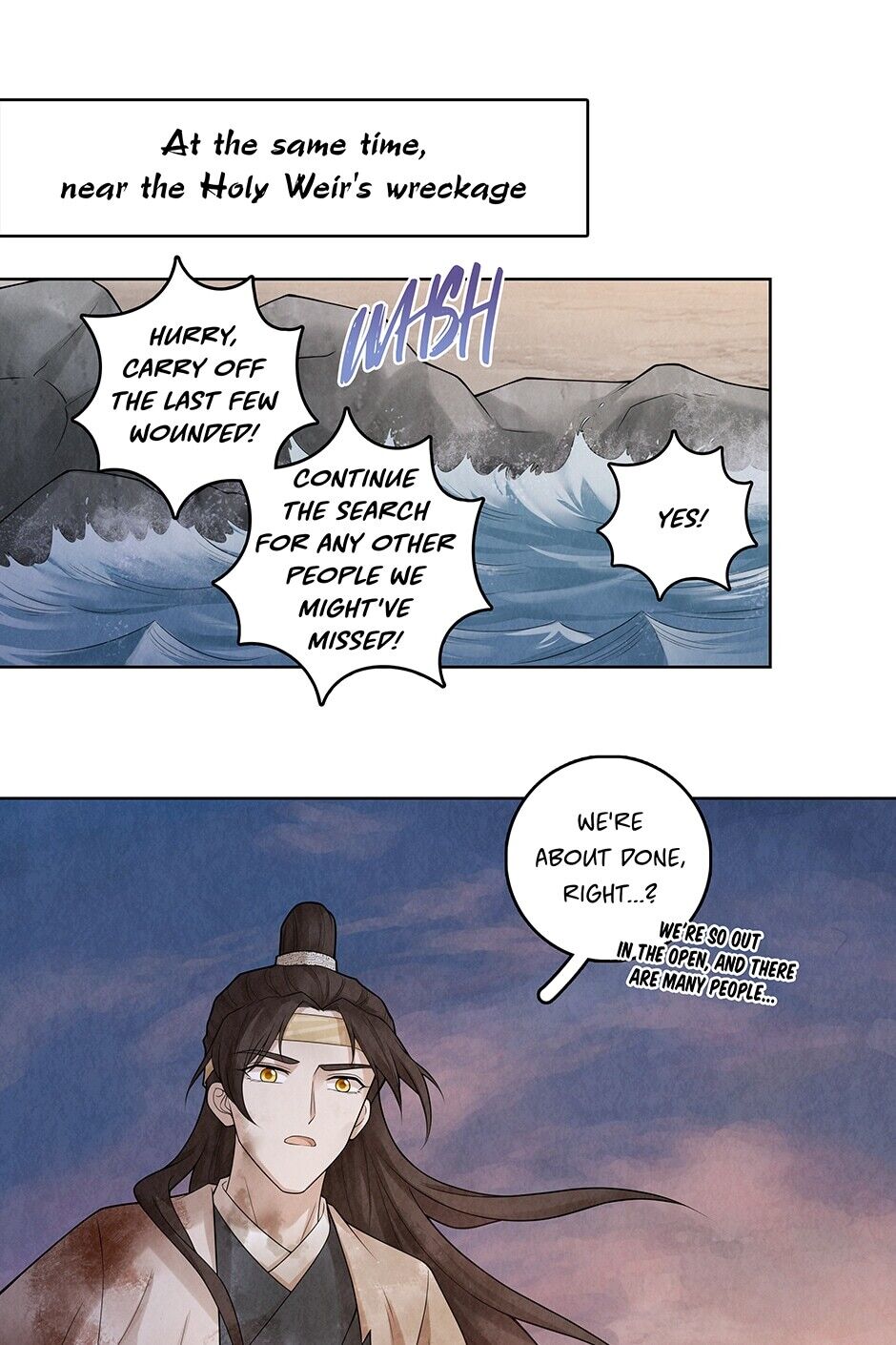 Era Of The Dragonbound - Chapter 59