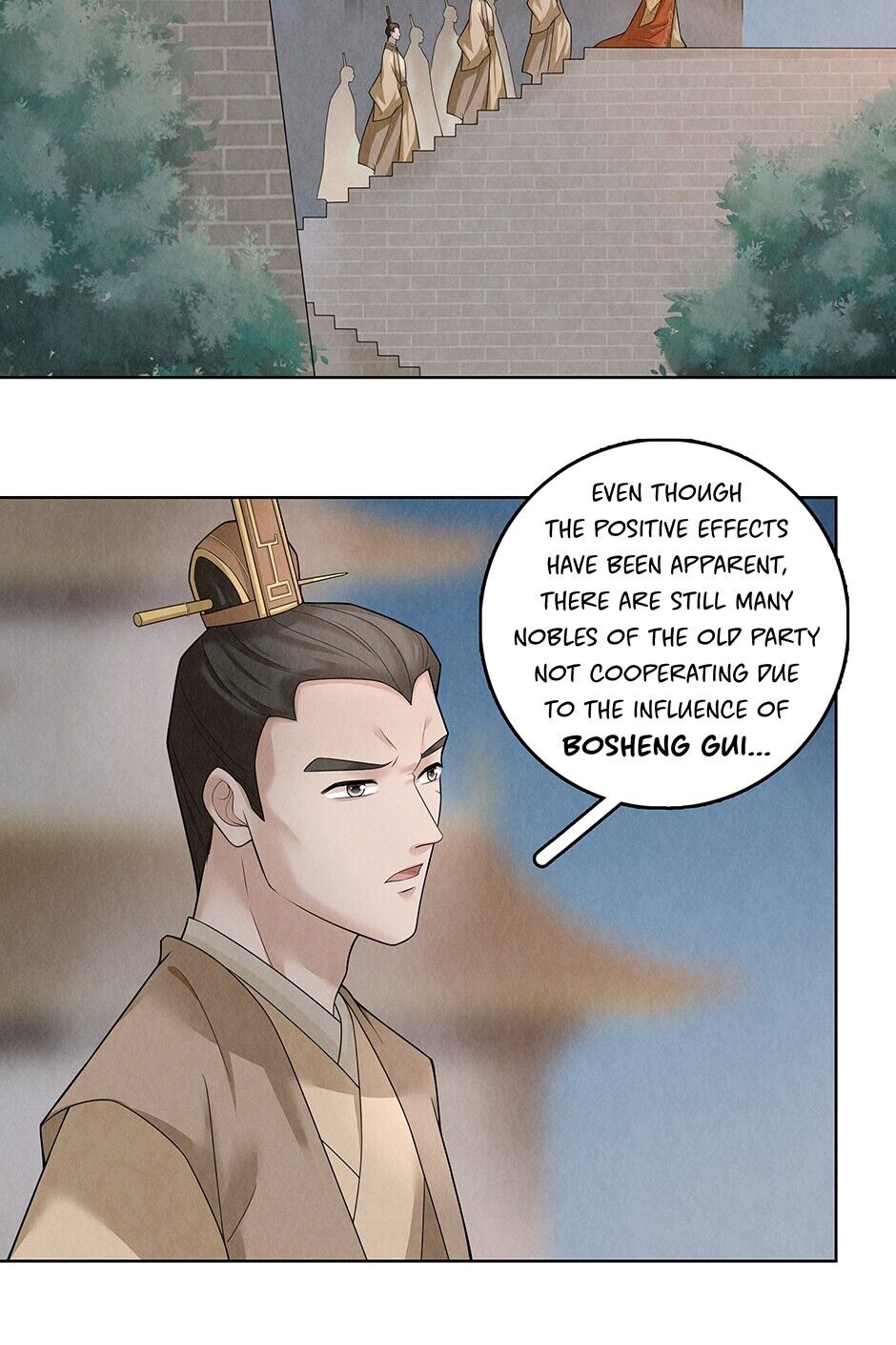 Era Of The Dragonbound - Chapter 60