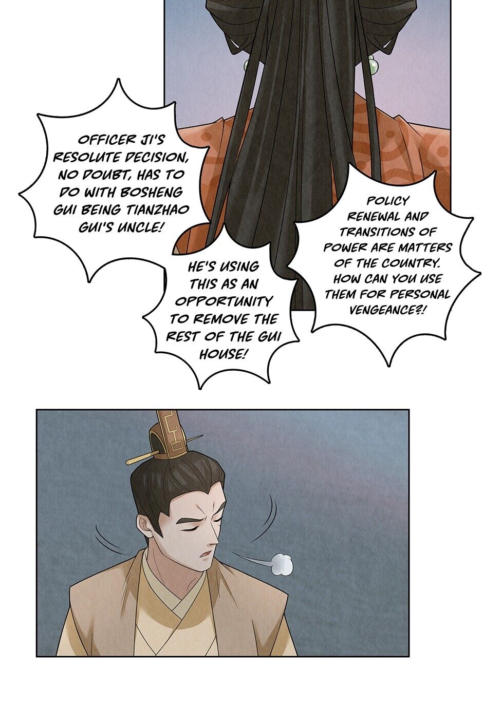 Era Of The Dragonbound - Chapter 60