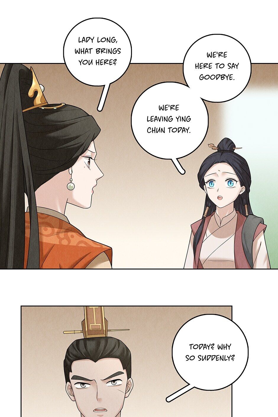 Era Of The Dragonbound - Chapter 60